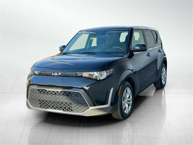 used 2023 Kia Soul car, priced at $16,766