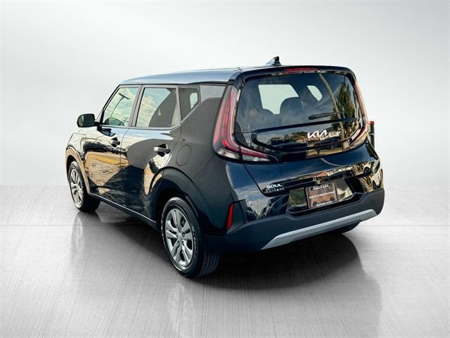 used 2023 Kia Soul car, priced at $16,766