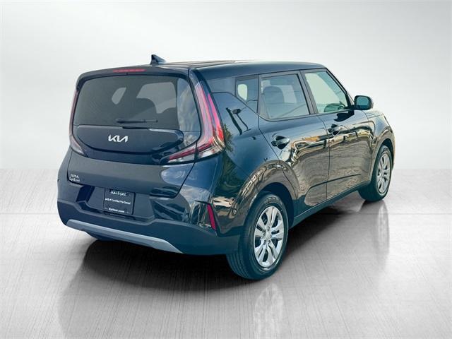 used 2023 Kia Soul car, priced at $16,766