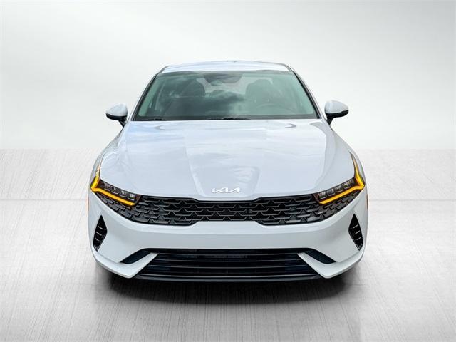 used 2022 Kia K5 car, priced at $21,966