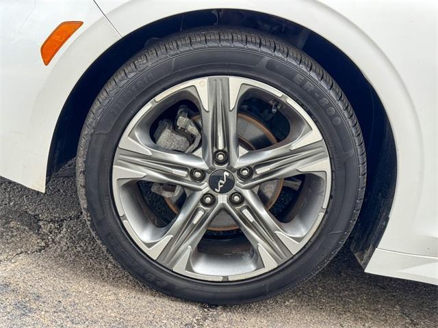used 2022 Kia K5 car, priced at $21,966