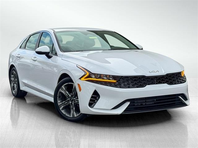 used 2022 Kia K5 car, priced at $21,966
