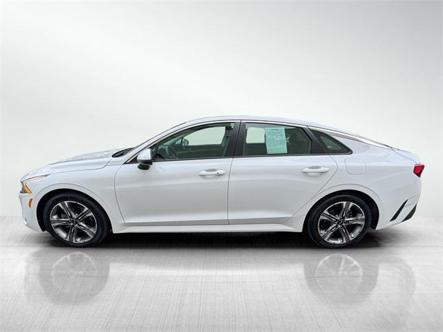 used 2022 Kia K5 car, priced at $21,966