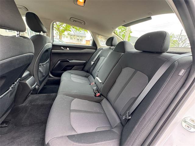 used 2022 Kia K5 car, priced at $21,966