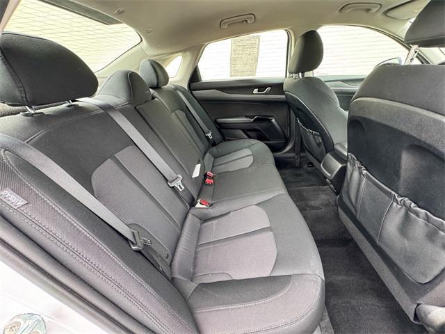 used 2022 Kia K5 car, priced at $21,966