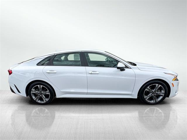 used 2022 Kia K5 car, priced at $21,966