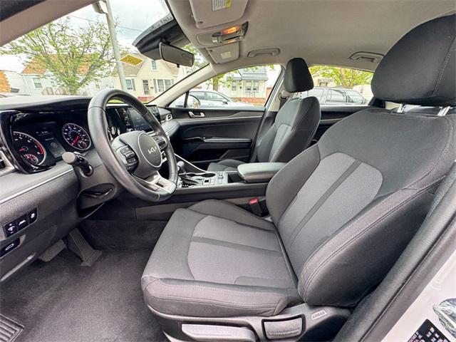 used 2022 Kia K5 car, priced at $21,966
