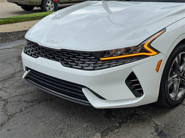 used 2022 Kia K5 car, priced at $21,966