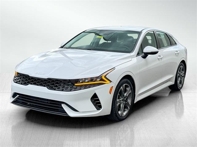 used 2022 Kia K5 car, priced at $21,966