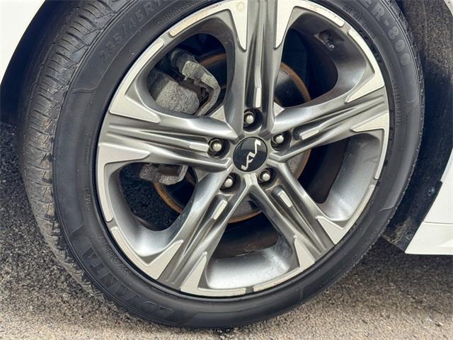 used 2022 Kia K5 car, priced at $21,966