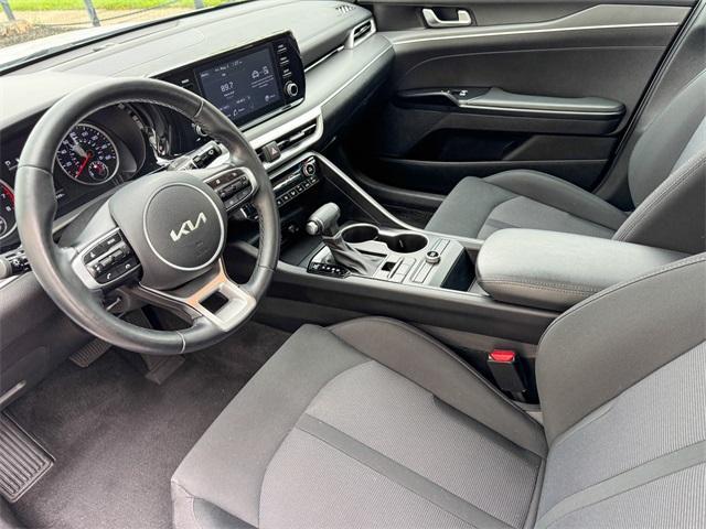 used 2022 Kia K5 car, priced at $21,966