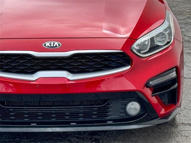 used 2020 Kia Forte car, priced at $17,659