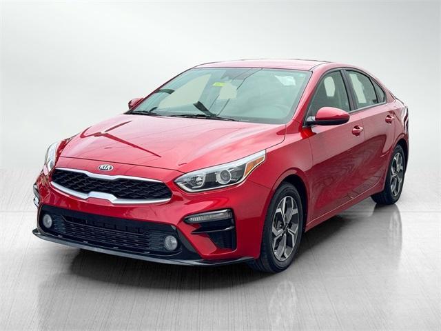 used 2020 Kia Forte car, priced at $17,659