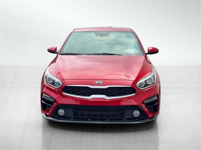 used 2020 Kia Forte car, priced at $17,659