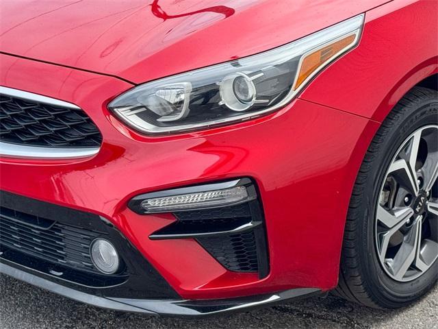used 2020 Kia Forte car, priced at $17,659