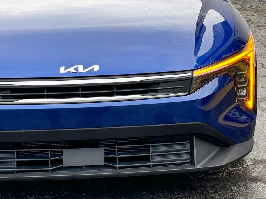 new 2025 Kia K4 car, priced at $24,145