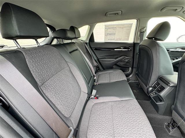 new 2025 Kia Seltos car, priced at $27,920