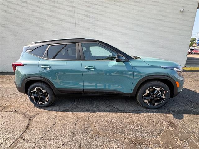 new 2025 Kia Seltos car, priced at $27,920