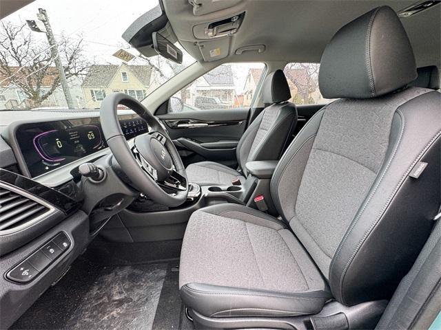new 2025 Kia Seltos car, priced at $27,920