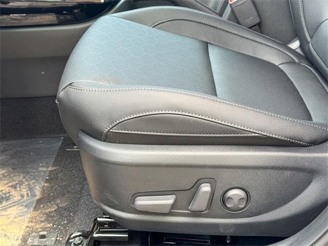new 2025 Kia Seltos car, priced at $29,920