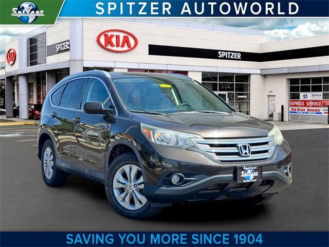 used 2014 Honda CR-V car, priced at $14,590