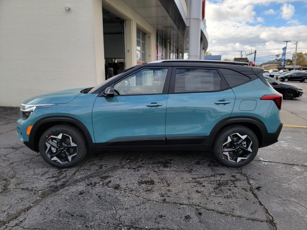 new 2026 Kia Seltos car, priced at $27,835