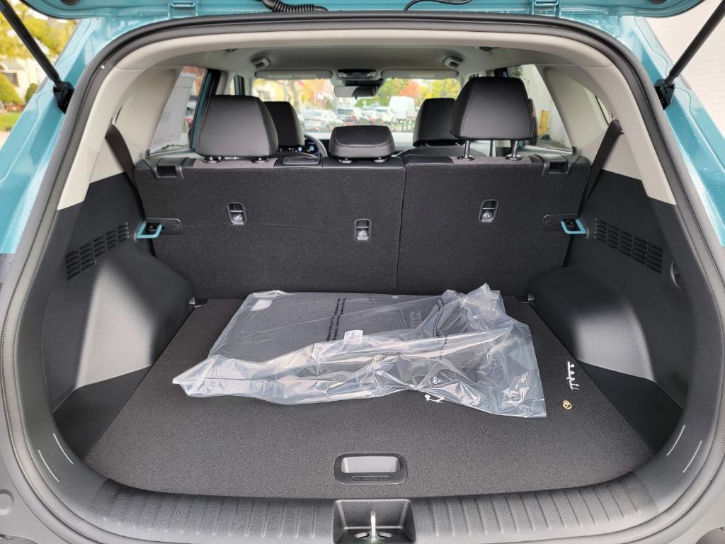 new 2026 Kia Seltos car, priced at $27,835