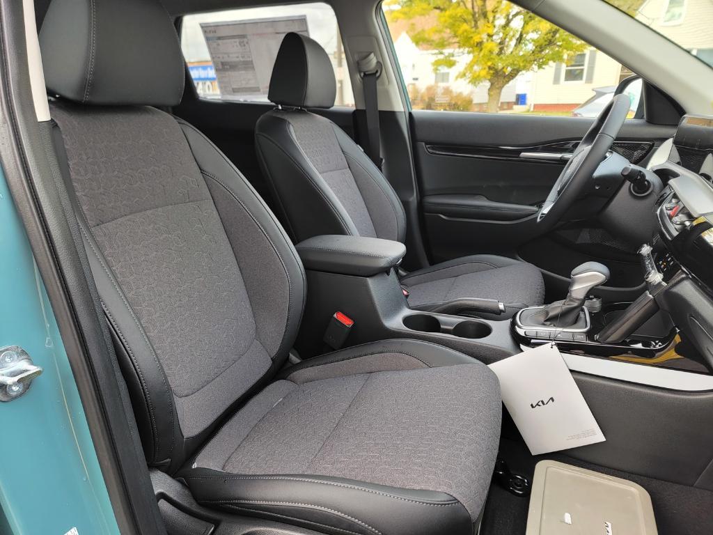 new 2026 Kia Seltos car, priced at $27,835