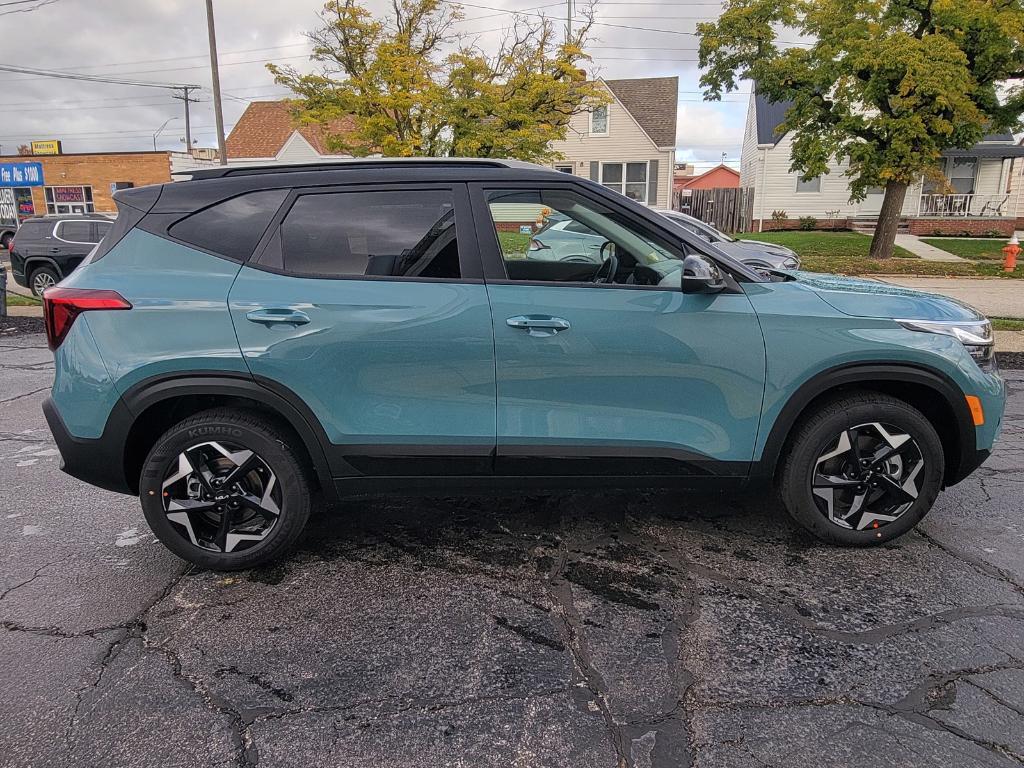 new 2026 Kia Seltos car, priced at $27,835