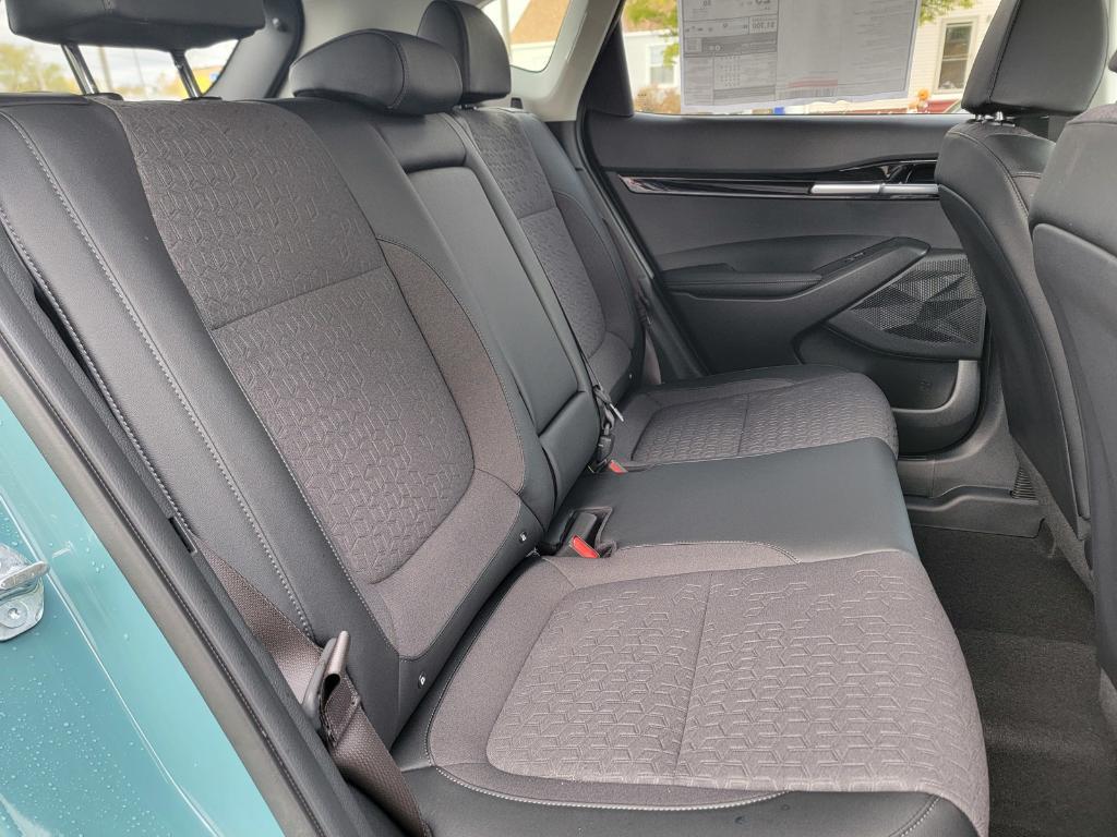 new 2026 Kia Seltos car, priced at $27,835