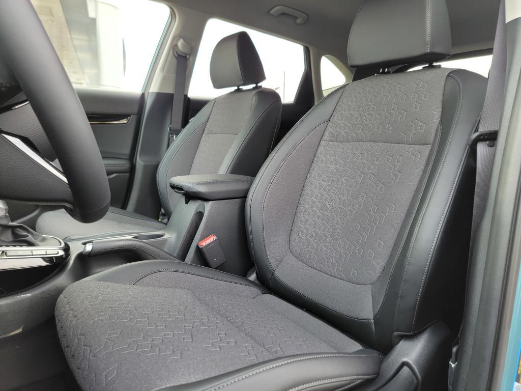 new 2026 Kia Seltos car, priced at $27,835