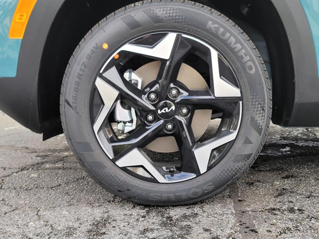 new 2026 Kia Seltos car, priced at $27,835