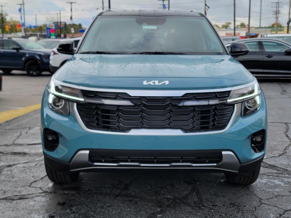 new 2026 Kia Seltos car, priced at $27,835
