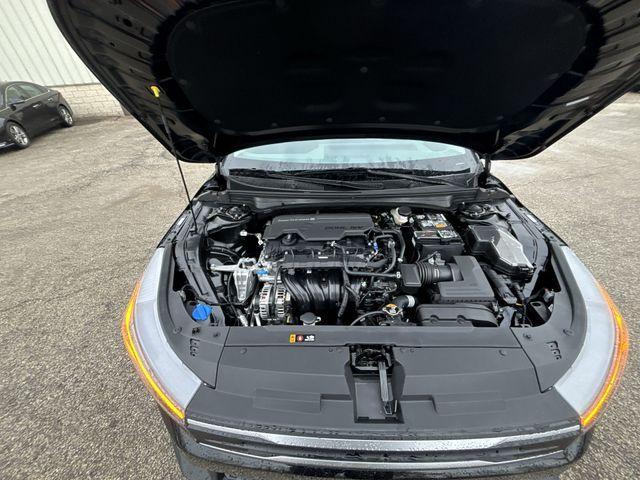 new 2025 Kia K4 car, priced at $23,422