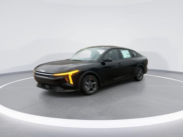 new 2025 Kia K4 car, priced at $23,422