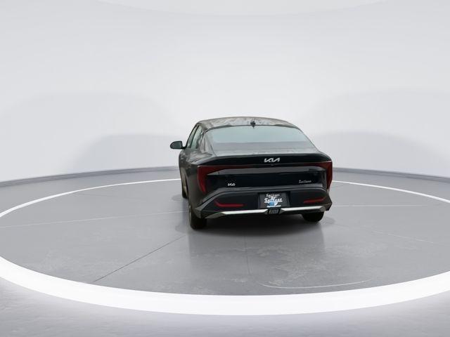 new 2025 Kia K4 car, priced at $23,422