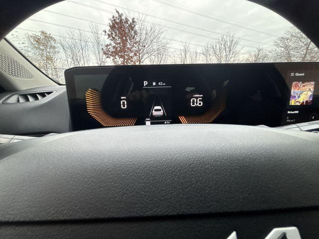 new 2025 Kia K4 car, priced at $23,422