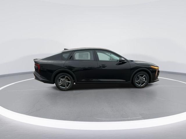 new 2025 Kia K4 car, priced at $23,422