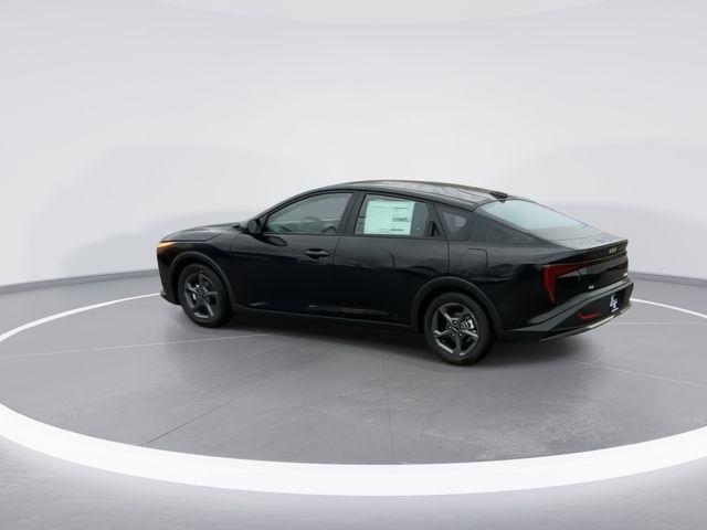 new 2025 Kia K4 car, priced at $23,422