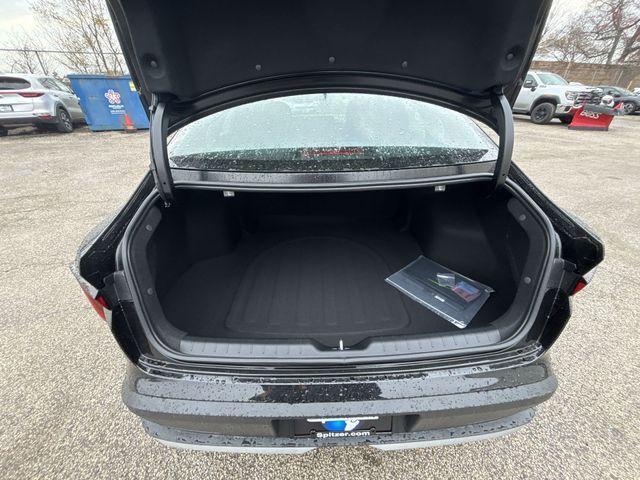 new 2025 Kia K4 car, priced at $23,422