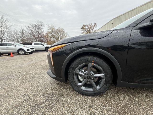 new 2025 Kia K4 car, priced at $23,422