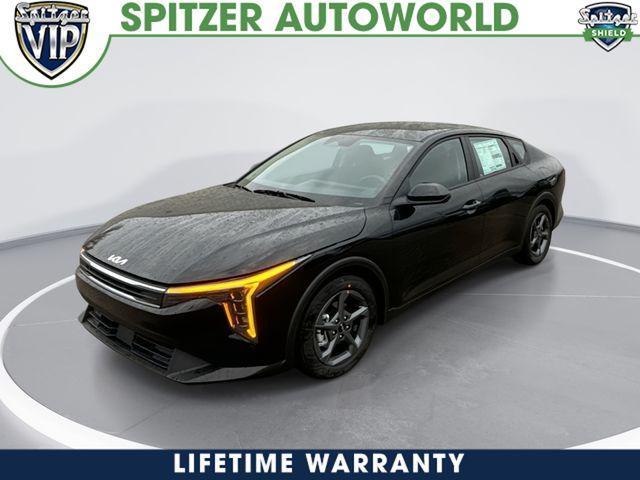 new 2025 Kia K4 car, priced at $23,422