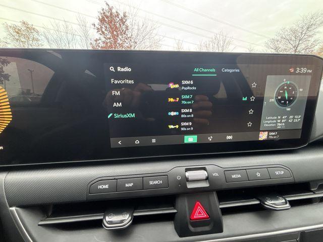 new 2025 Kia K4 car, priced at $23,422