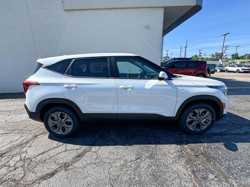 new 2025 Kia Seltos car
