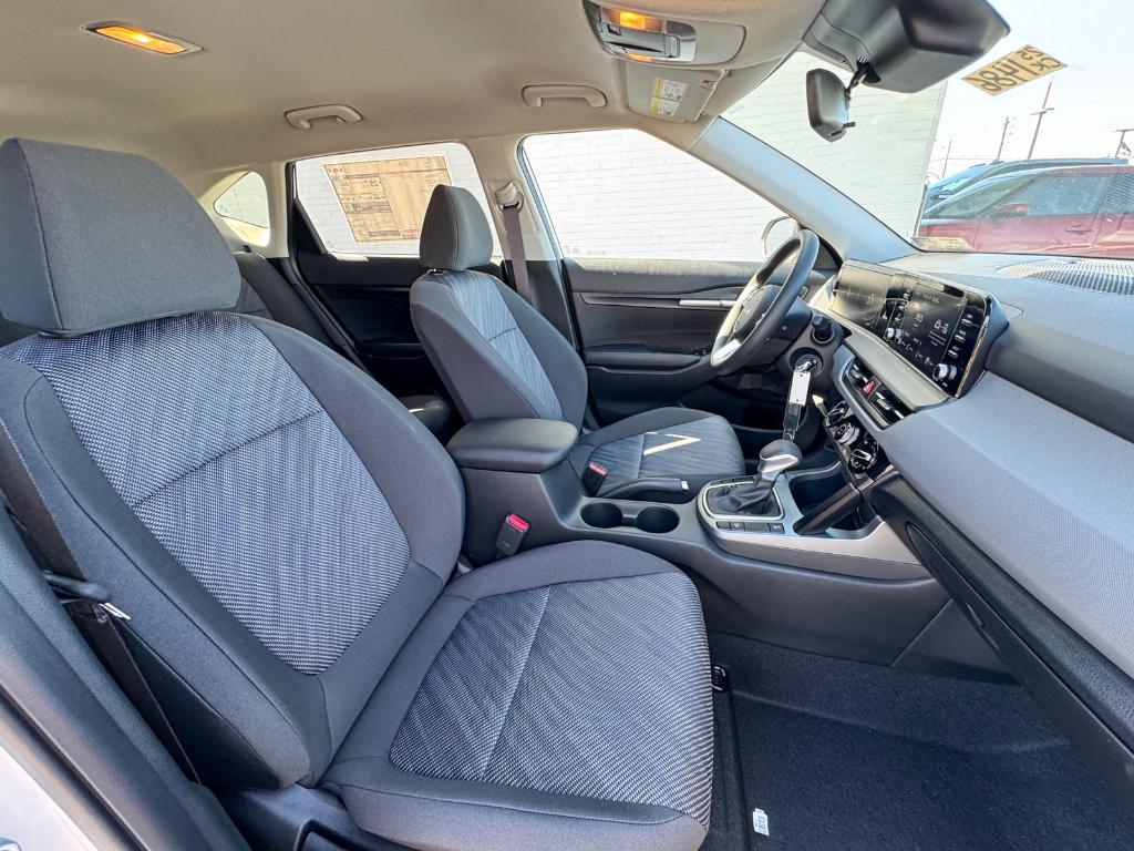 new 2025 Kia Seltos car