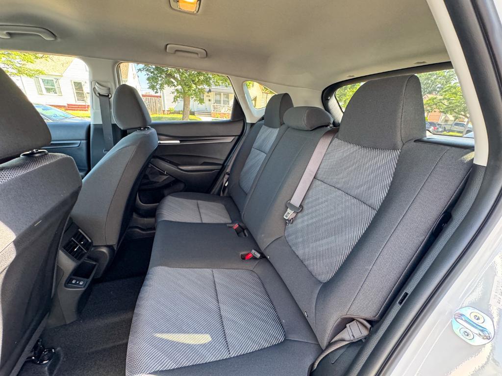 new 2025 Kia Seltos car