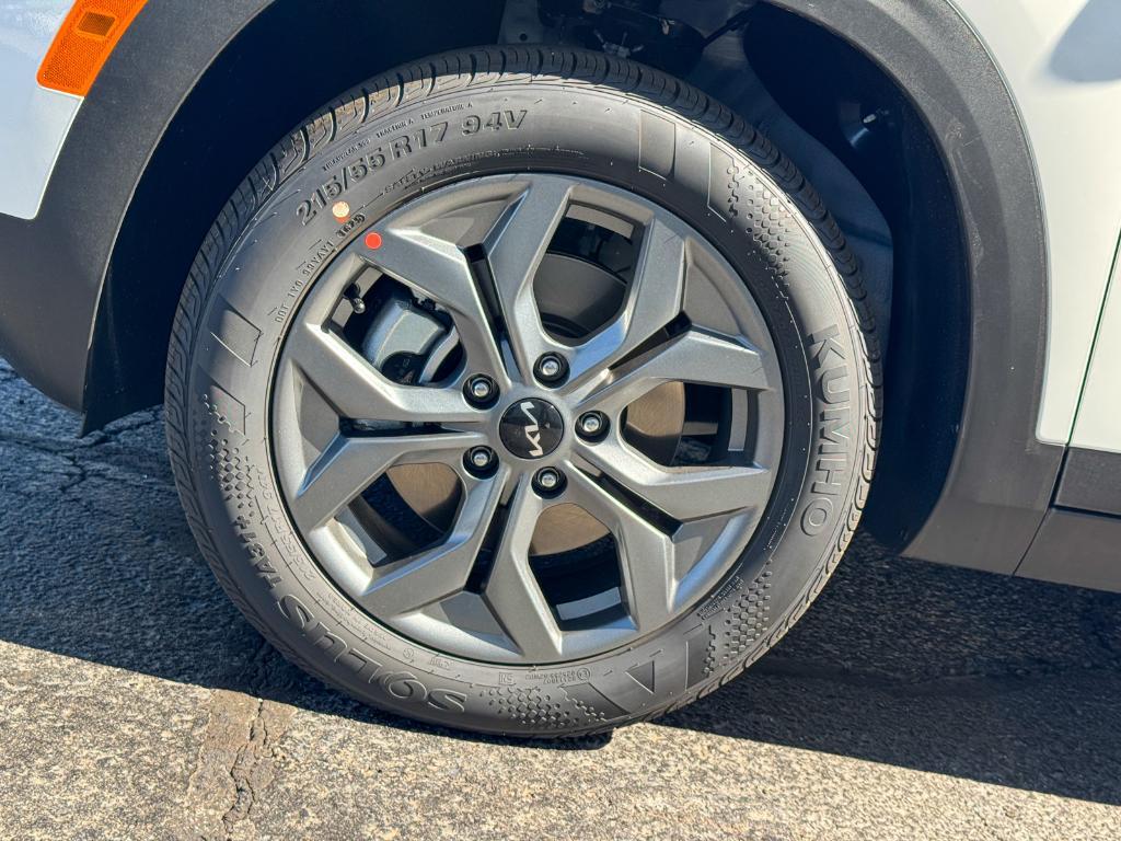 new 2025 Kia Seltos car