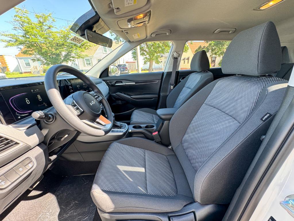 new 2025 Kia Seltos car