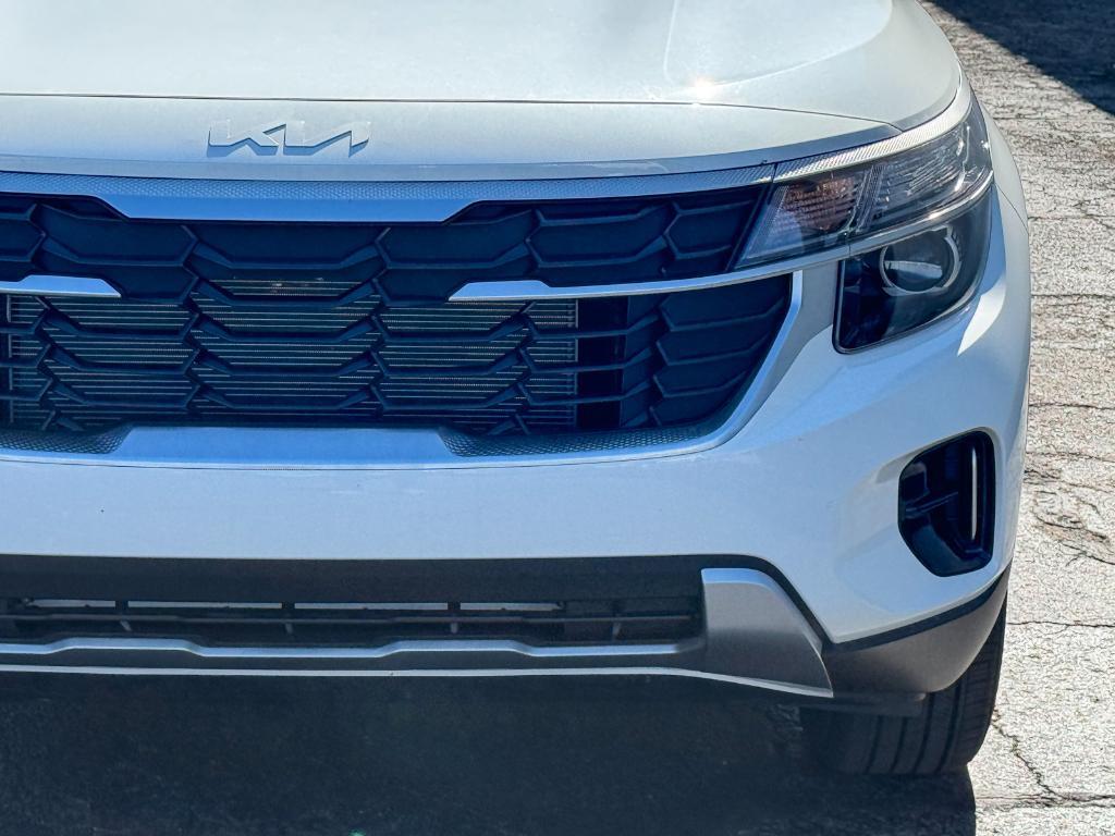 new 2025 Kia Seltos car