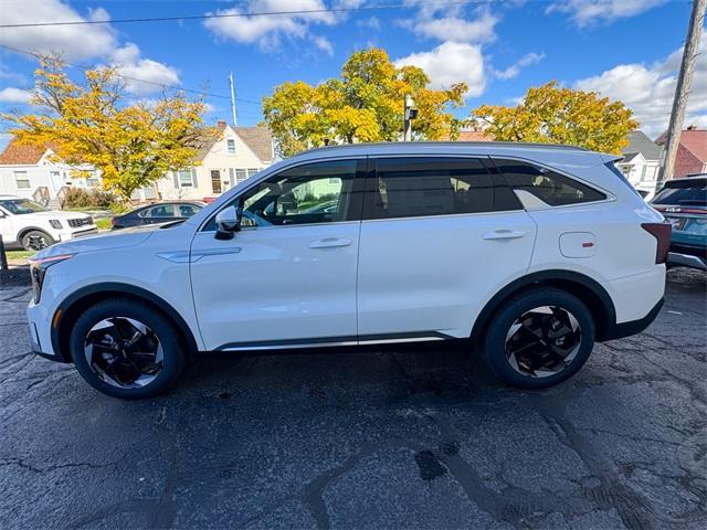 new 2025 Kia Sorento Hybrid car, priced at $48,780